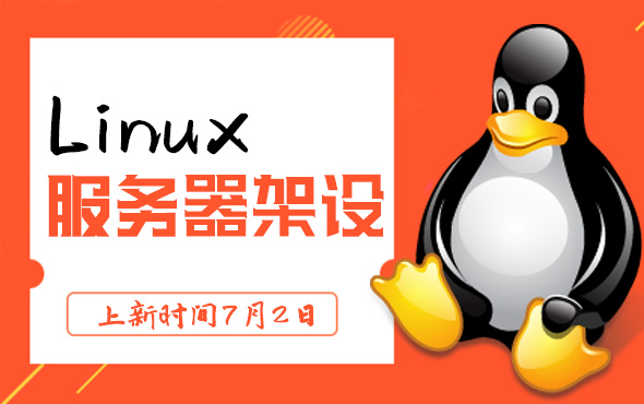 Linux server erection