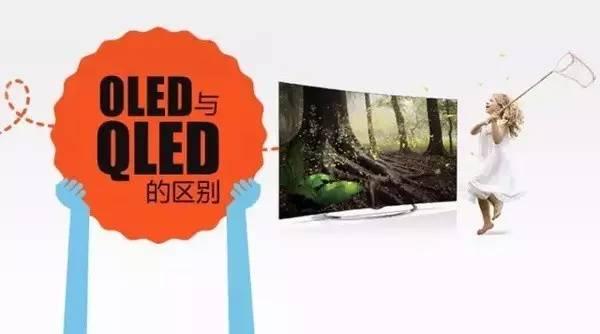 What is the difference between ULED, OLED and QLED?