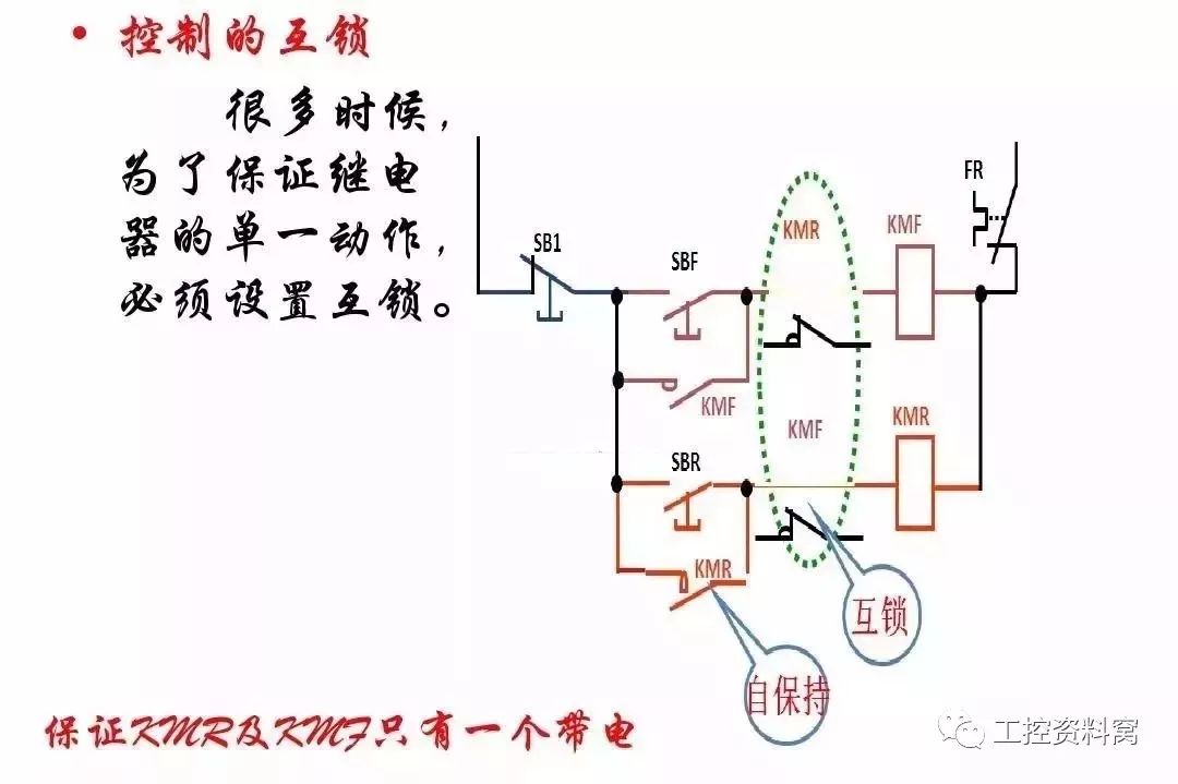 The electrical secondary circuit looks at the detailed analysis of the big mouth of Figure 5.