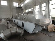 'Talk about the characteristics of various drying equipment - fluidized bed drying equipment