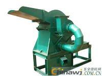 'Wanhua wood crusher investment Wanhua get rich Wanjia wood processing machine
