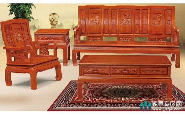 The "outerwear" of mahogany furniture: mainly enamel paint, hot wax and rubbing oil