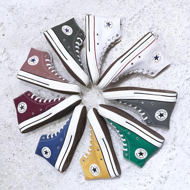 As long as the match is right, each pair of Converse is Addict