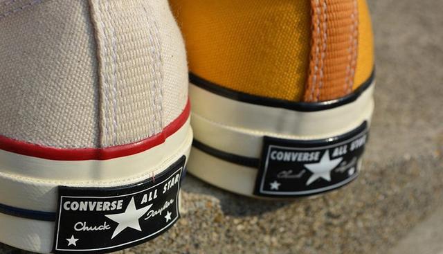 As long as the match is right, each pair of Converse is Addict