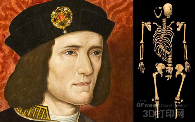 Scientists make Charles III tombs interactive 3D models for people to see