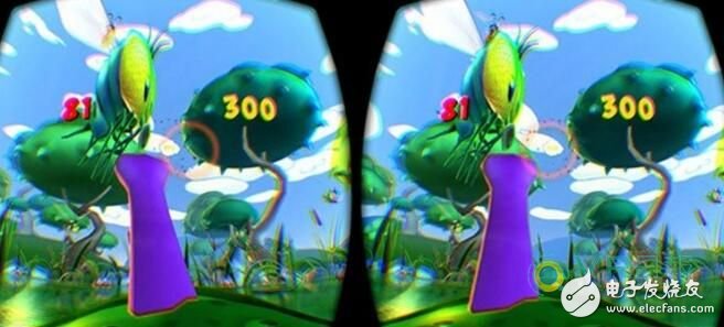 A big wave of children is approaching! "VR Frog" can be played!