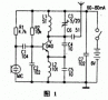 Realization of wireless microphone circuit