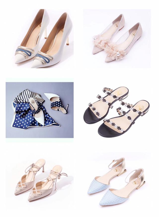 Beautiful suffocating big-name women's shoes recommended, exquisite pig girl will collect