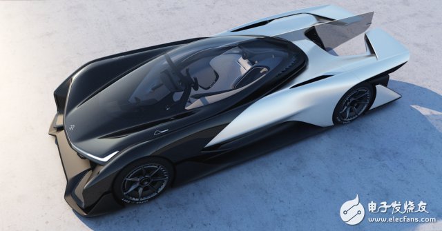 In order to confirm that there is no abortion in the Nevada car project, Faraday plans to release its first mass-produced electric car.