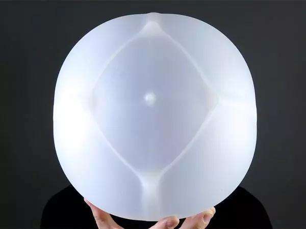 MIT's fast liquid 3D printing technology creates fixtures in minutes 麻çœç†å·¥å¿«é€Ÿæ¶²ä½“3Dæ‰“å°æŠ€æœ¯å¯åœ¨å‡ 分钟内创建ç¯å…·