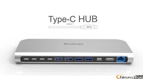 Yubo launches USBType-C full range of products