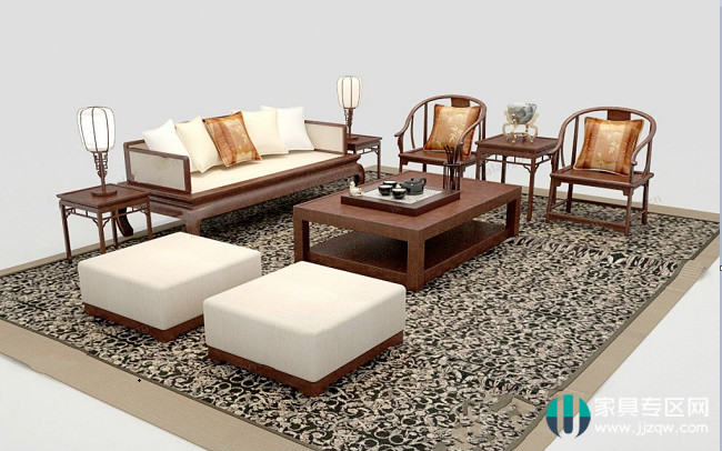 Choosing new Chinese furniture: not only to understand traditional culture, but also to understand the trend of modern interior design