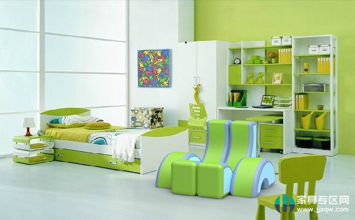 How to buy children's furniture, how to maintain it?