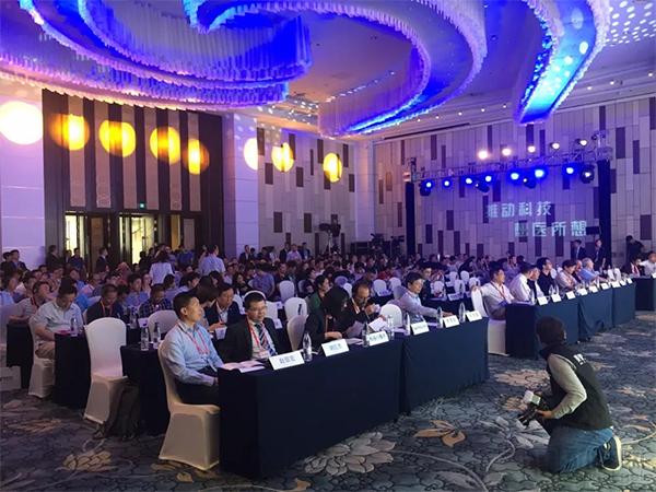 å®Œæˆç™¾å®¶åŒ»é™¢ç­¾çº¦ï¼ŒæŽ¨æƒ³100+å…¨çƒåº”ç”¨åˆ†äº«å¤§ä¼šæŽ¨åŠ¨è¡Œä¸šAIè½åœ°