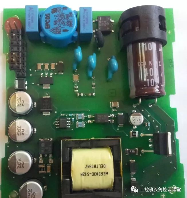 Deep picture analysis based on Siemens' full PLC disassembly