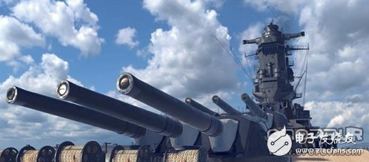 Perfect 1:1 restore! "VR Battleship Yamato" officially landed in Oculus