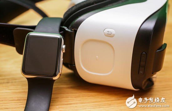 The story that has to be said between smart watches and VR