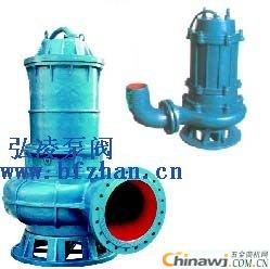 Application of two new technologies in submersible sewage pump