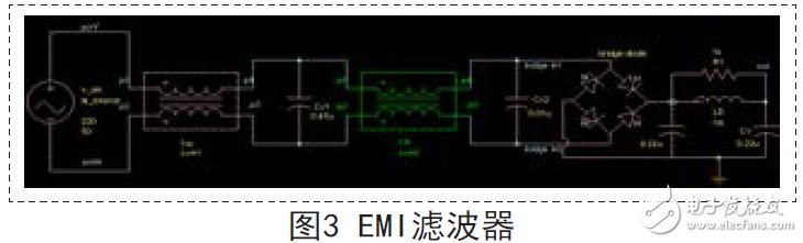 EMI filter