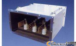 High-voltage busbar installation method and precautions
