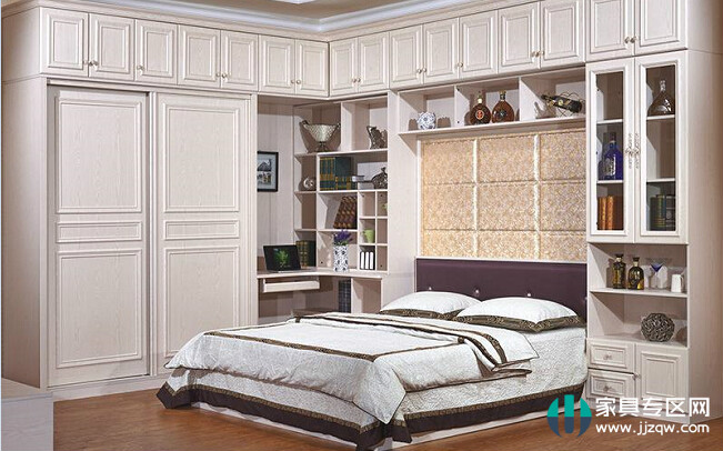 Customized wardrobes need to pay attention to: sheet, home decoration style, hardware accessories, after-sales service four blocks