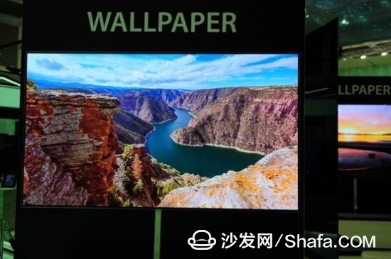 Ultra-Thin OLED
