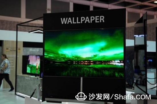 Wallpaper TV