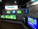 Hisense pays close attention to authorization without fear of conspiracy, Sharp reinvigorates the US TV market ...