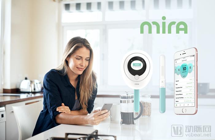 Miraï¼šæŽŒå¿ƒå¤§å°çš„ä¸€ç«™å¼å¥åº·ç›‘æµ‹è£…å¤‡ï¼Œä¸“æ³¨å¥³æ€§å¥åº·