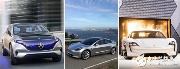 10 electric vehicles expected to be mass-produced in three years: from Tesla to Aston Martin