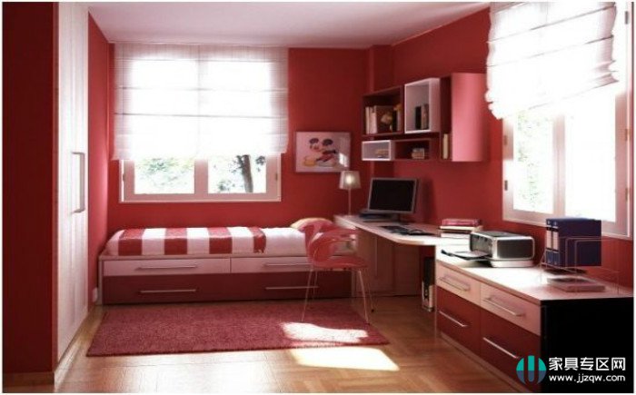 What are the bedroom furniture? What are the taboos for furniture placement? /