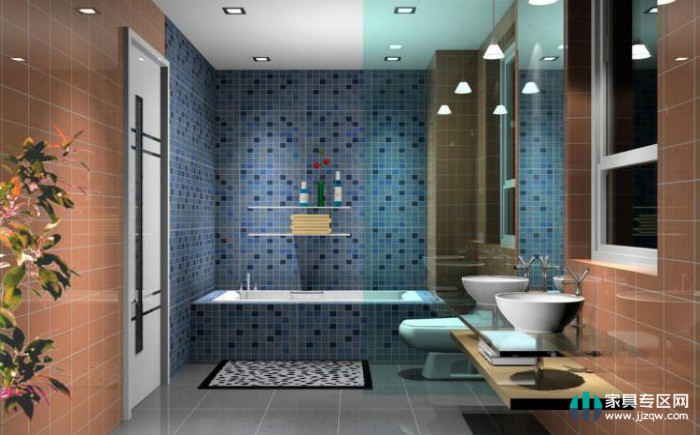 Winter has come quietly, how can there be a warm winter in the bathroom? /