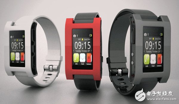 Pebble smart watch