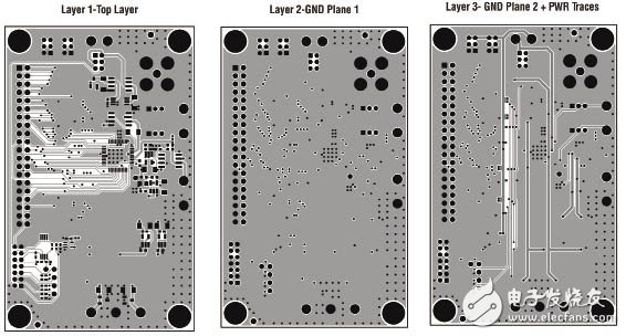 Figure 4 LTC2757 reference PCB (2)