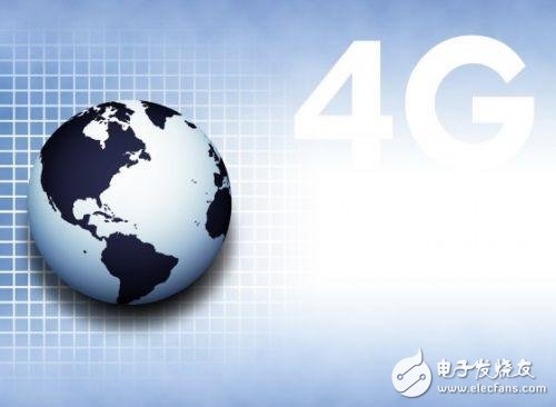 2014 Global 4G Spread Wings "One Big Four Small" Hegemony Market