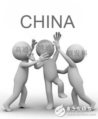 2014 Broadcom fully enters the Chinese market Wars Qualcomm MediaTek