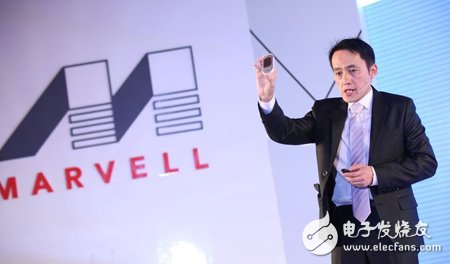 Marvell bets on LTE: grabbing thousands of 4G phones
