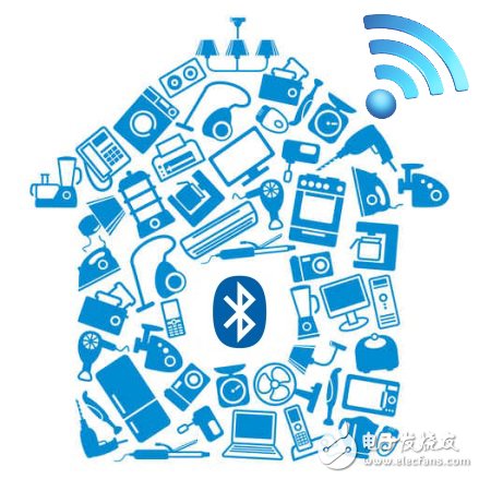 Bluetooth 4.1: Smart Enable IoT