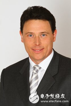 Matthias Poppel, Chief Operating Officer of Einsen, Germany