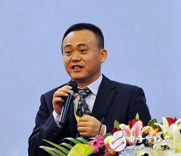 Cai Jinjiang, Secretary General of Shenzhen Smart Family Association