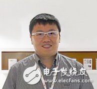 NXP Senior Product Application Director Engineer Chen Ertai