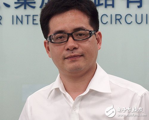Pan Song, deputy general manager of Shanghai Haier Integrated Circuit Co., Ltd. pointed out six major problems