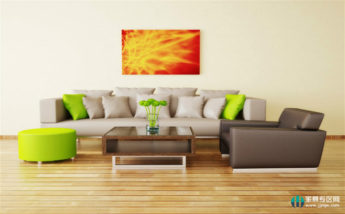 In the home decoration arrangement, how do the elderly have to buy furniture? /