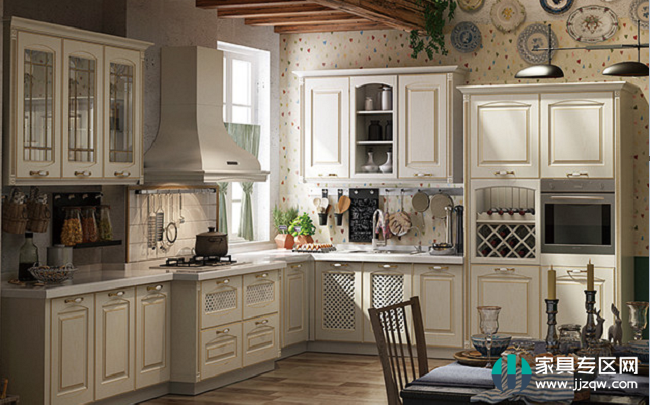 Cabinet cleaning and maintenance tips to share, let you love the kitchen more "heavy"