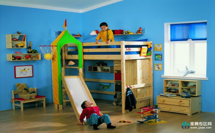 Children's room decoration should not only be considered "children's interest" in the decoration misunderstanding /