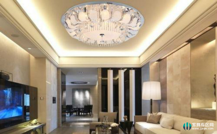 In order to make the living room atmosphere more comfortable, how to choose the downlights and spotlights? /