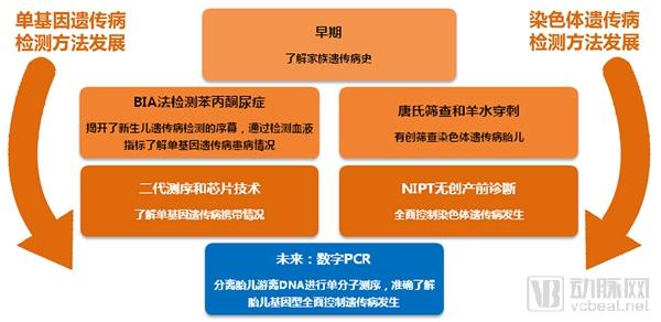 å•åŸºå› é—ä¼ ç—…åŸºå› æ£€æµ‹æŠ¥å‘Šï¼šä¸‹ä¸€ä¸ªç™¾äº¿çº§å¸‚åœºå¯èˆª