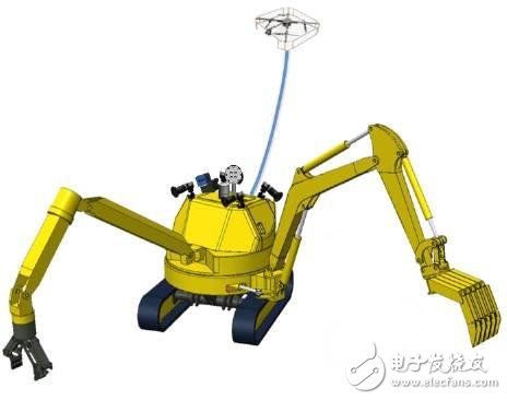 Japan has developed a new disaster rescue robot: What are the key technologies?