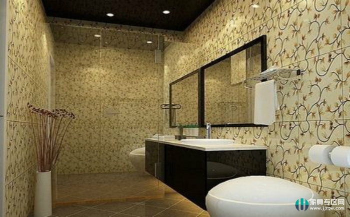 For a more functional bathroom, how to save money? /