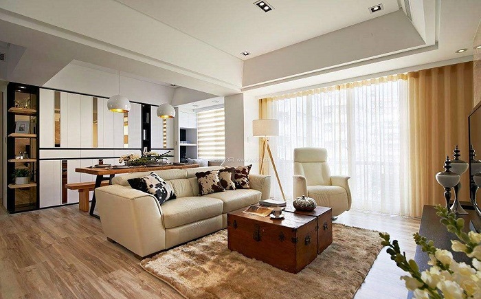 How to choose the decoration floor, what are the advantages and disadvantages of bamboo flooring?